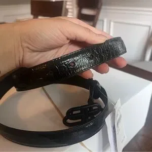 Balenciaga | Accessories | Nwt Balenciaga Bb Logo Buckle 